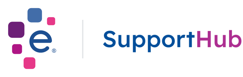 Support Hub homepage Link
